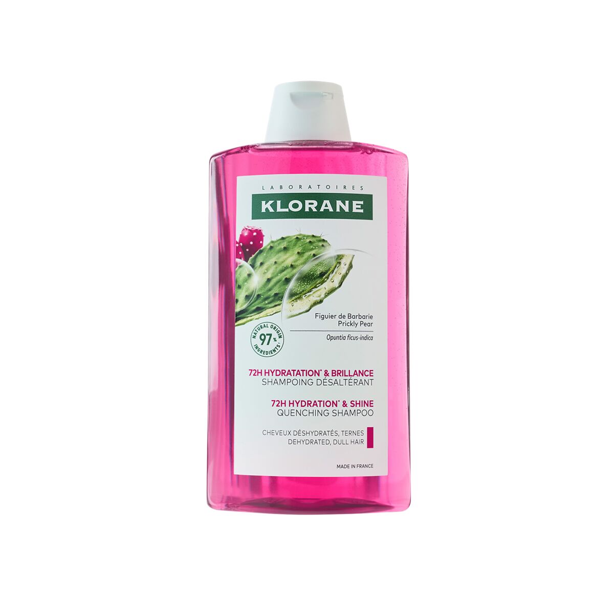Šampon Klorane Figo India 200 ml